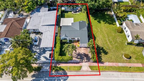 Tiny photo for 1756 71st St, Miami Beach, FL 33141 (MLS # A12009567)