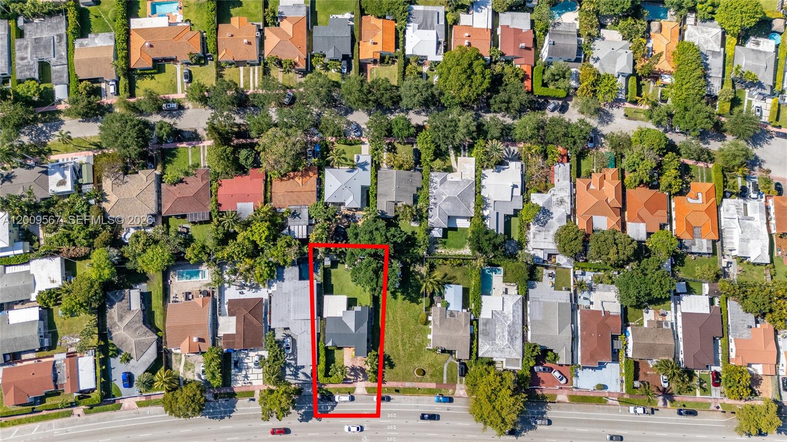 ISLE OF NORMANDY MIAMI VI - Residential