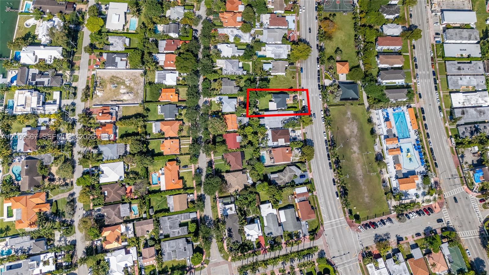ISLE OF NORMANDY MIAMI VI - Residential
