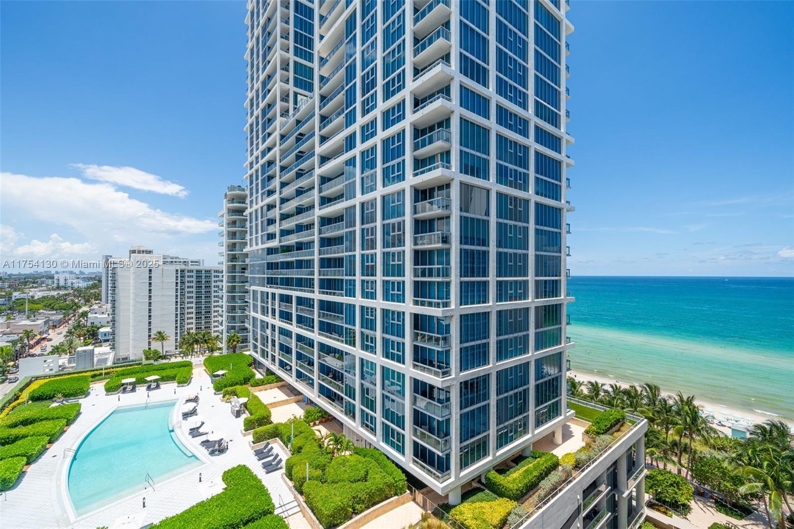 CENTRAL CARILLON BEACH CO - Residential Lease