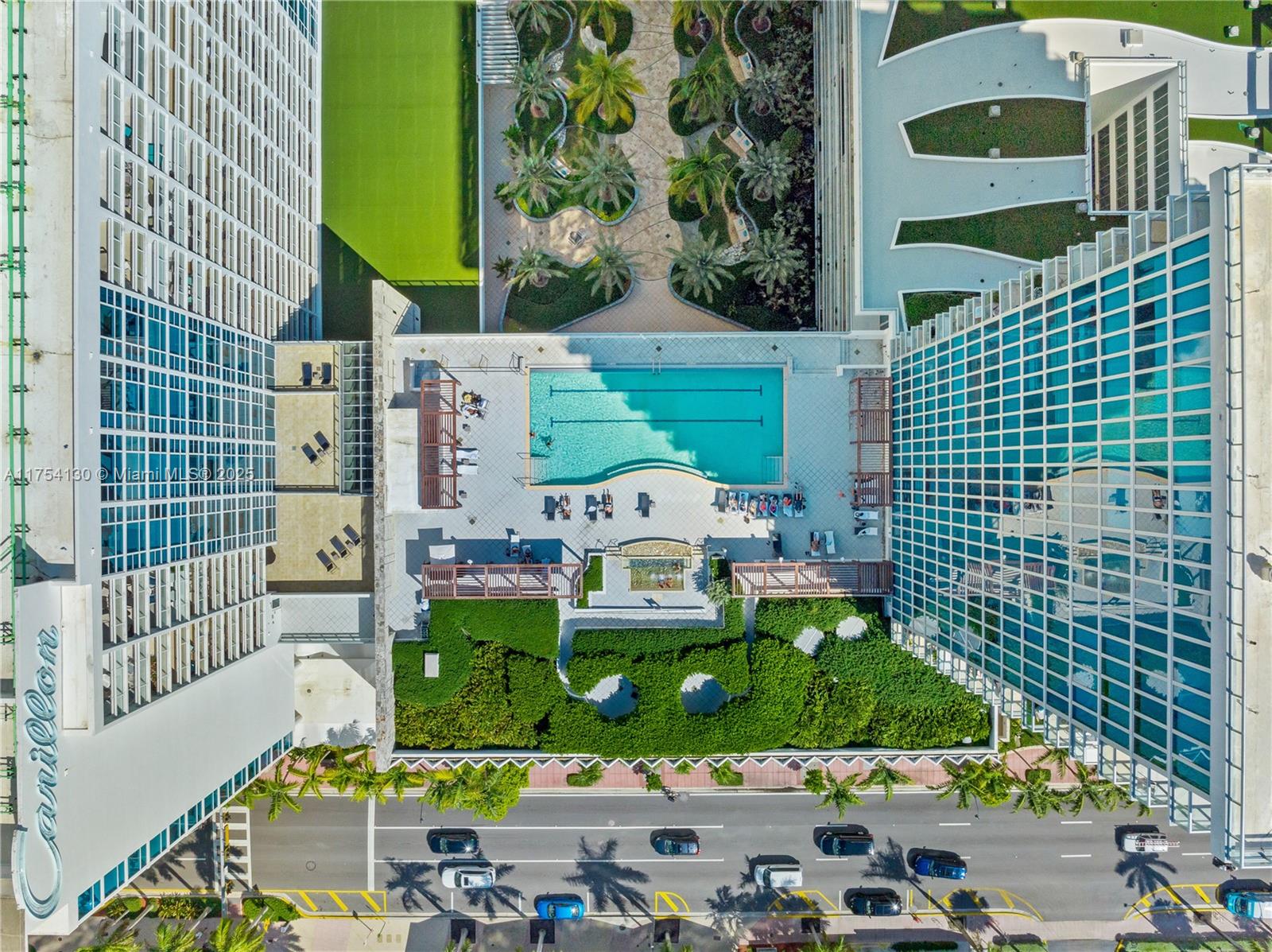 CENTRAL CARILLON BEACH CO - Residential Lease