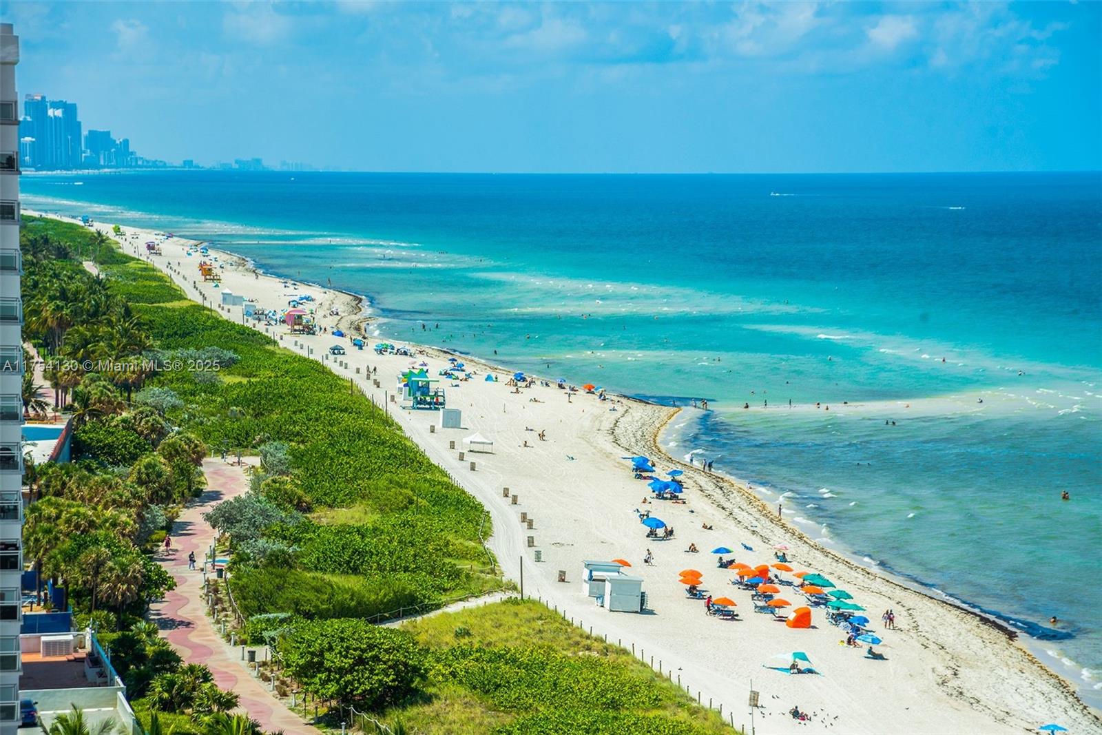 CENTRAL CARILLON BEACH CO - Residential Lease