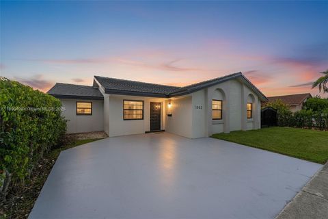 Photo of 1052 NW 127th Path, Miami, FL 33182 (MLS # A11890496)