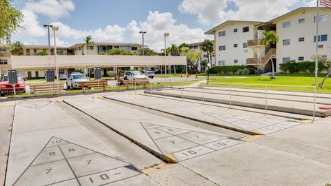 A home in Miami