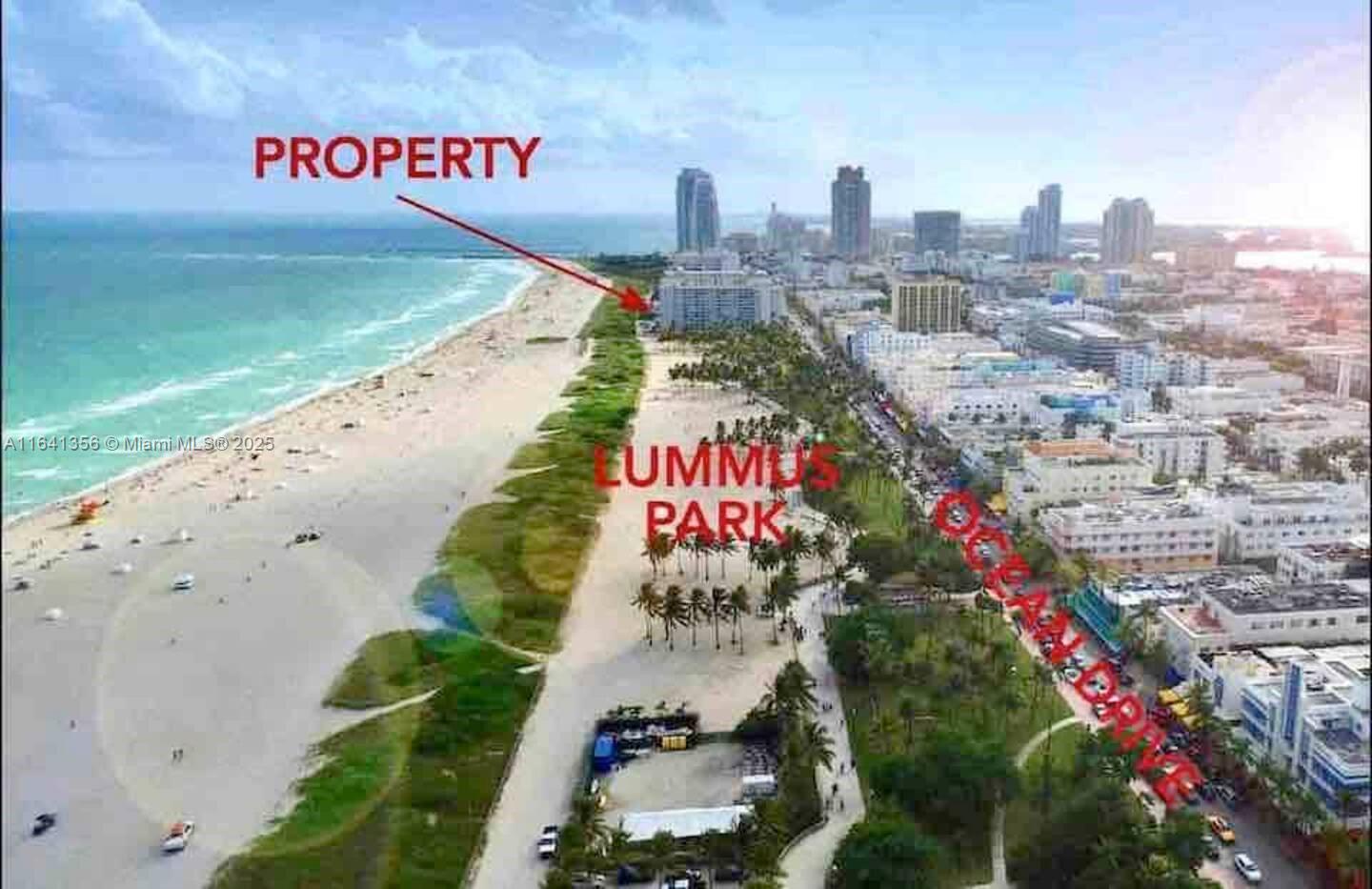 OCEAN WALK ON SOUTH BEACH - Residential