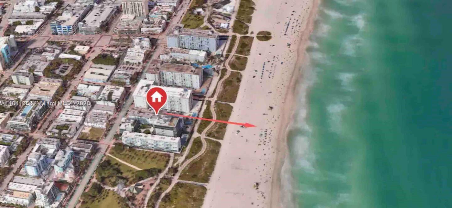 OCEAN WALK ON SOUTH BEACH - Residential