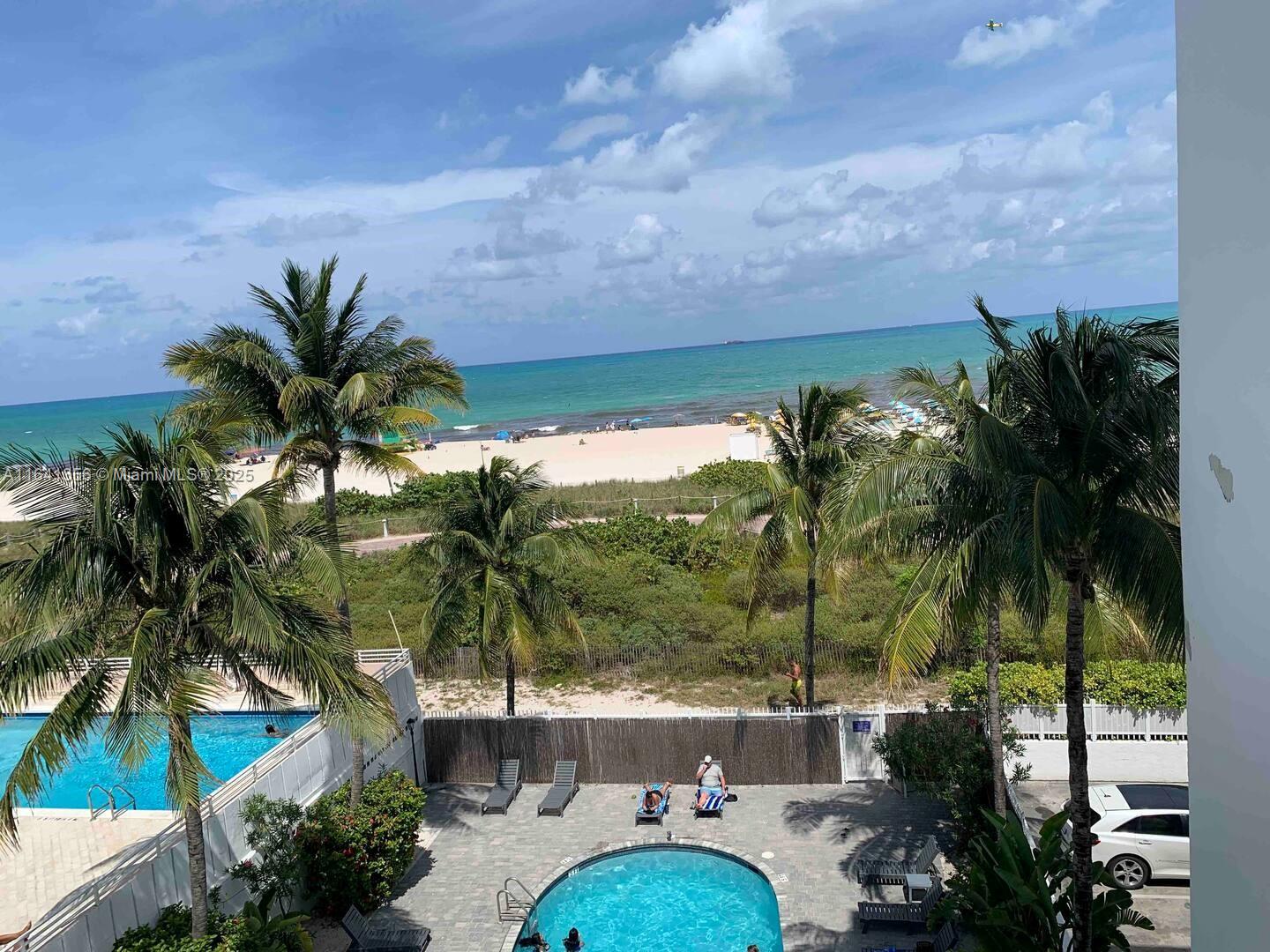 OCEAN WALK ON SOUTH BEACH - Residential