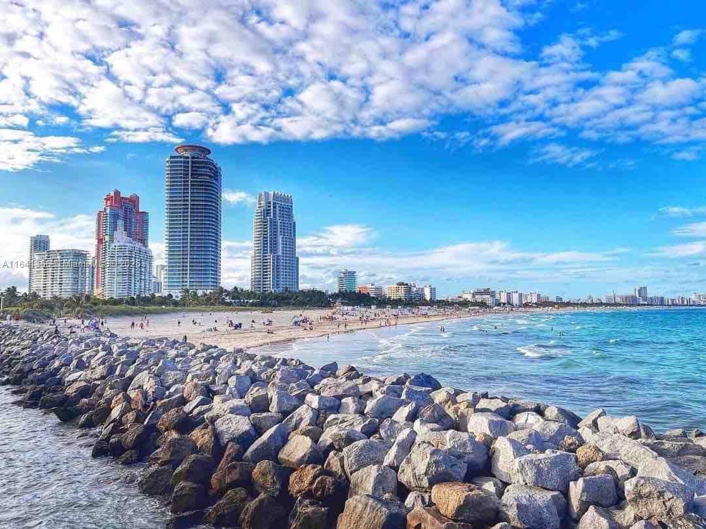 OCEAN WALK ON SOUTH BEACH - Residential