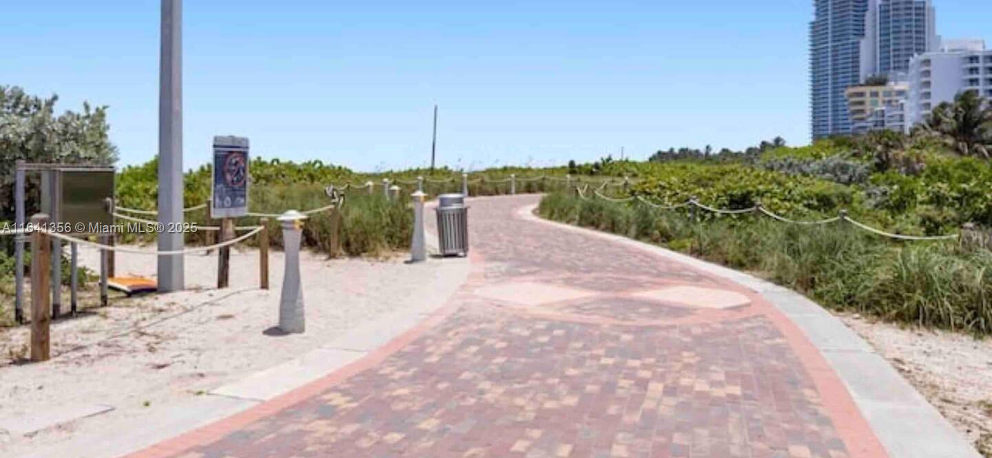 OCEAN WALK ON SOUTH BEACH - Residential