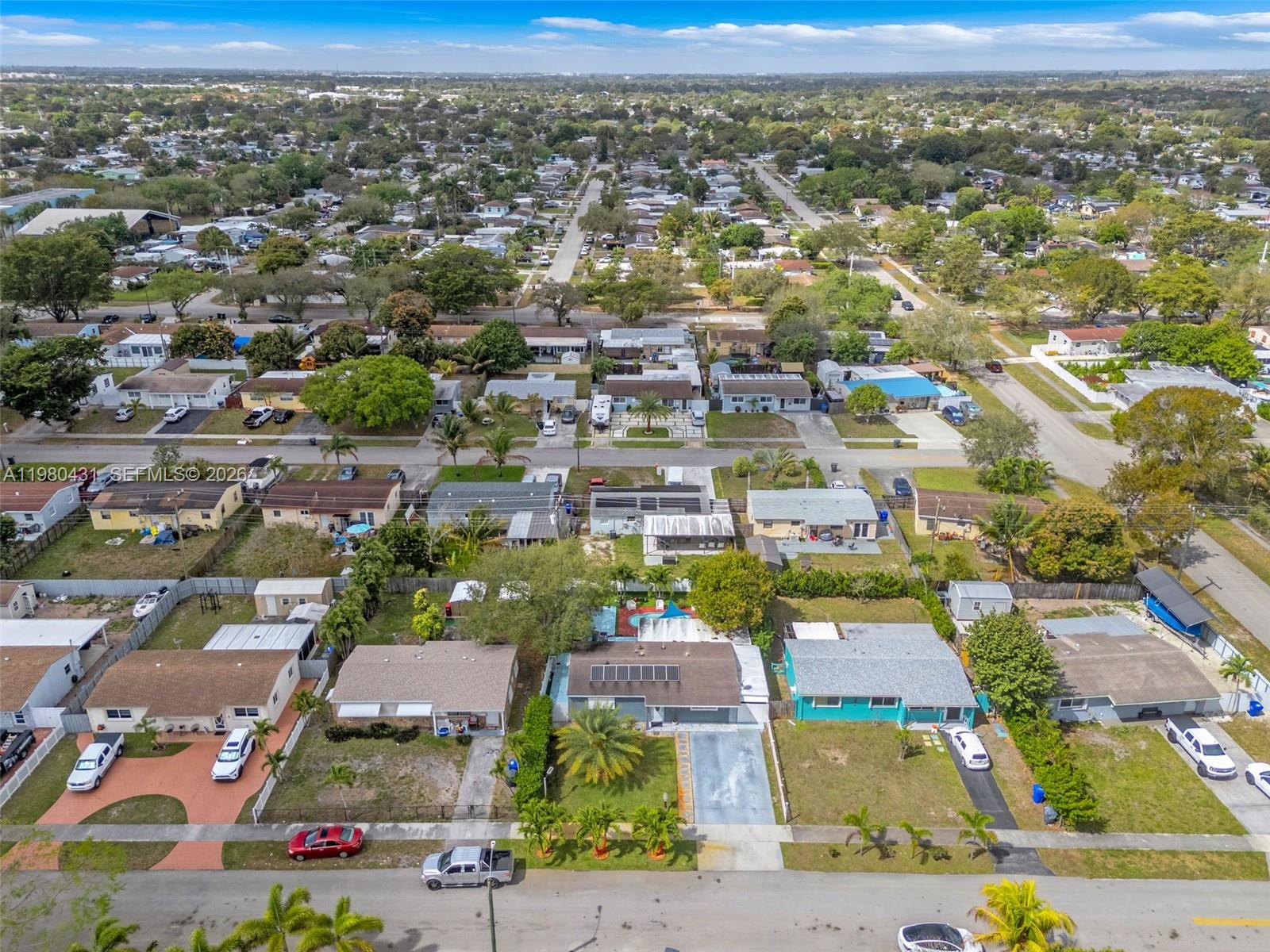 BOULEVARD HEIGHTS SEC 5 - Residential