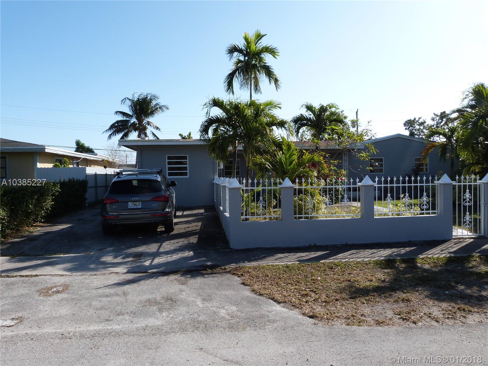 CAROL CITY 1ST ADDN PB - Residential