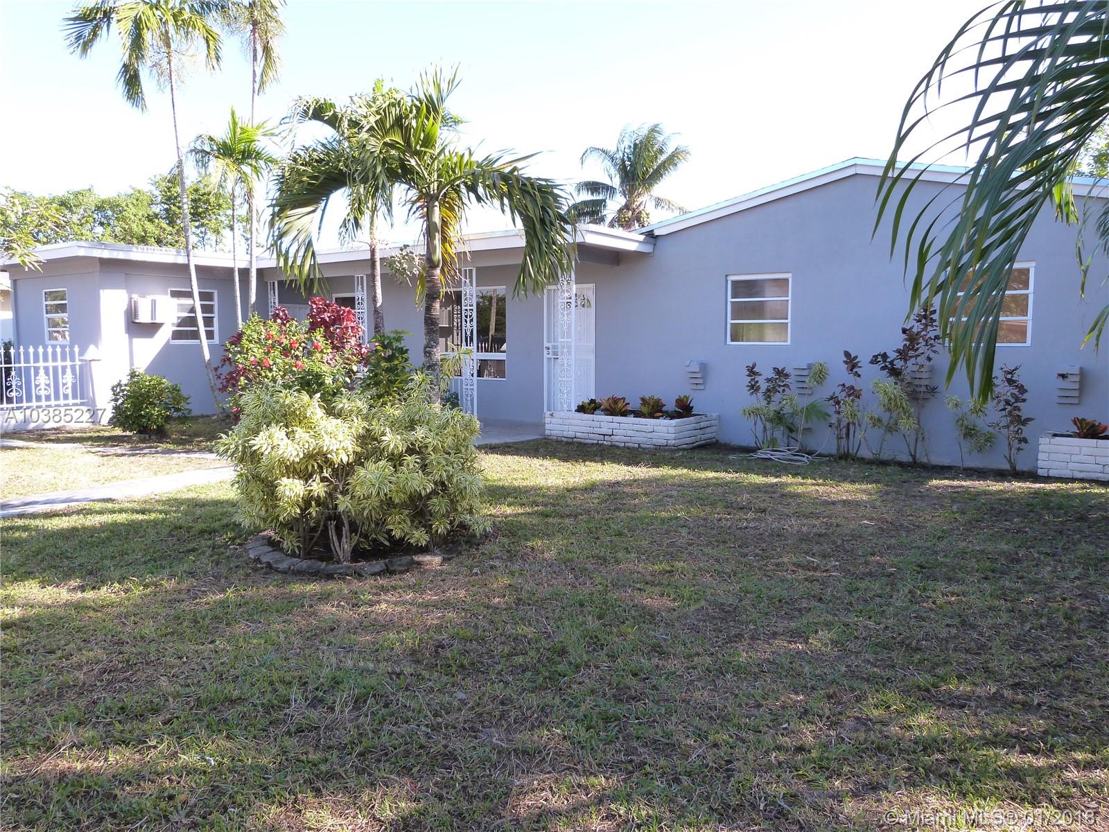 CAROL CITY 1ST ADDN PB - Residential