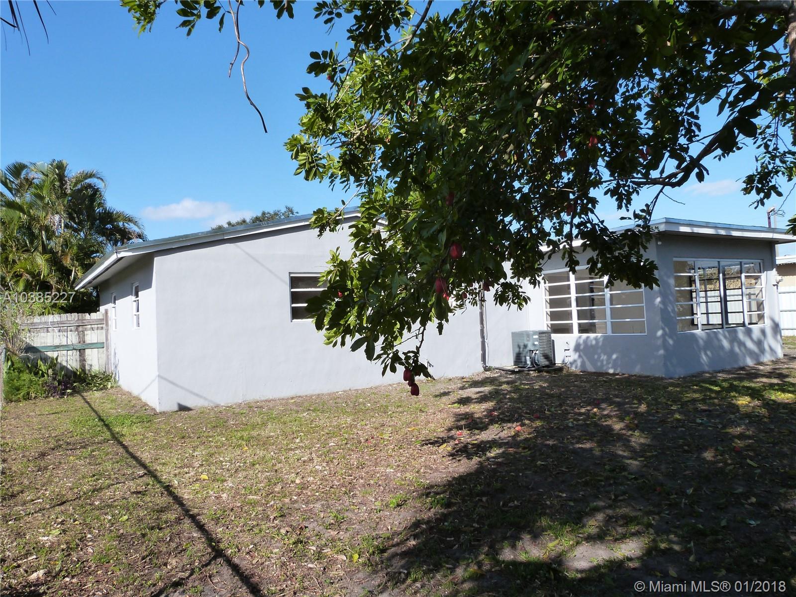 CAROL CITY 1ST ADDN PB - Residential