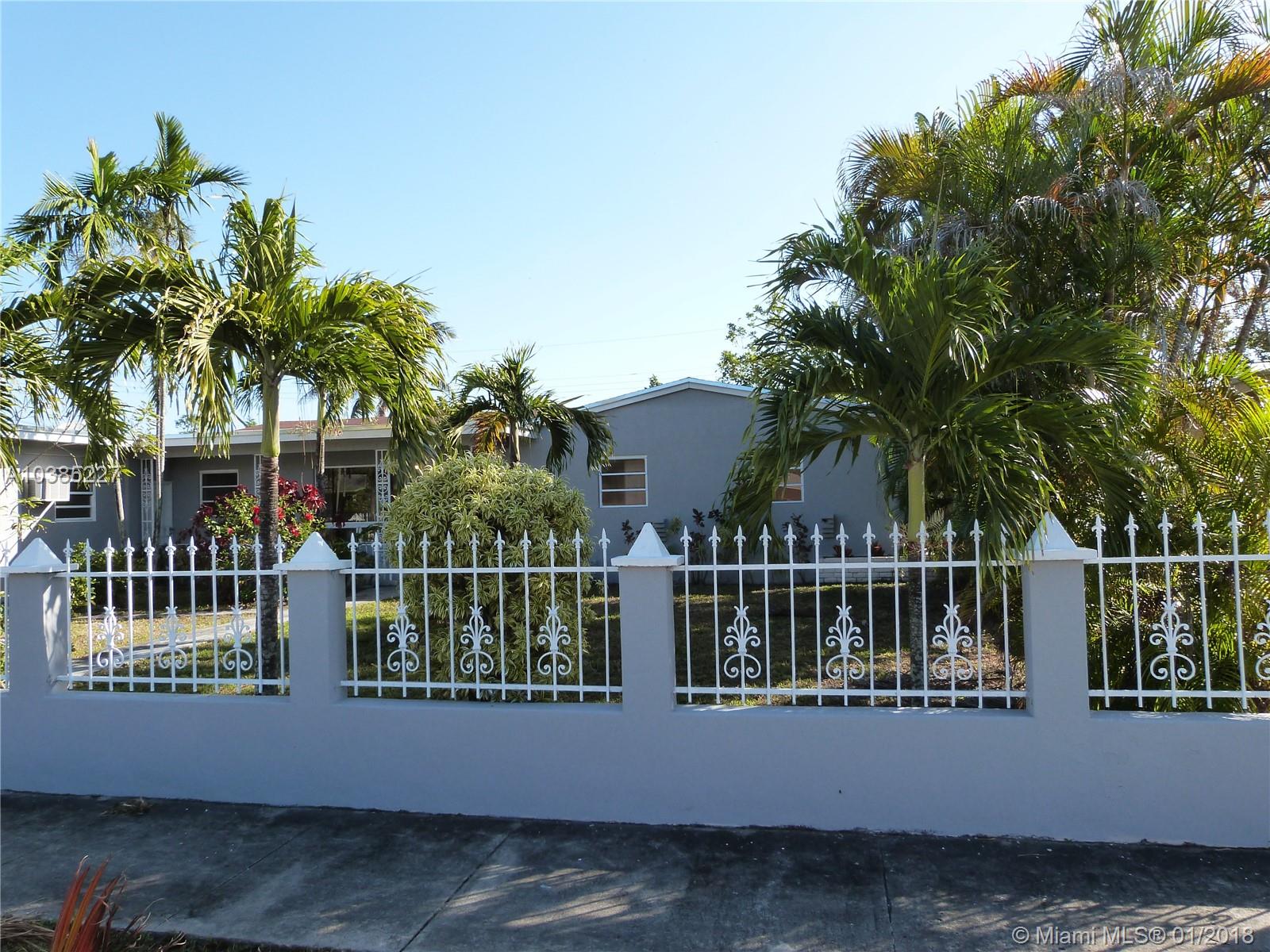 CAROL CITY 1ST ADDN PB - Residential