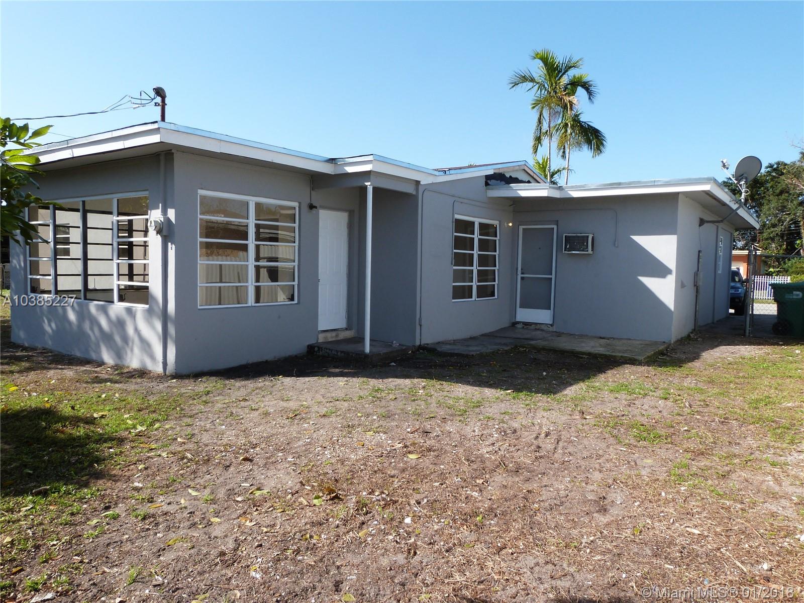 CAROL CITY 1ST ADDN PB - Residential