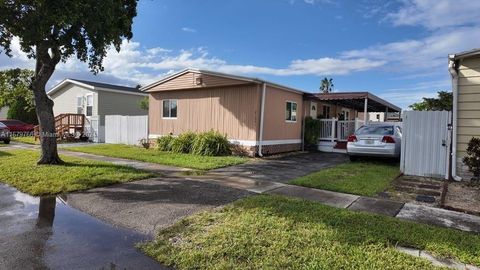 A home in Pembroke Pines