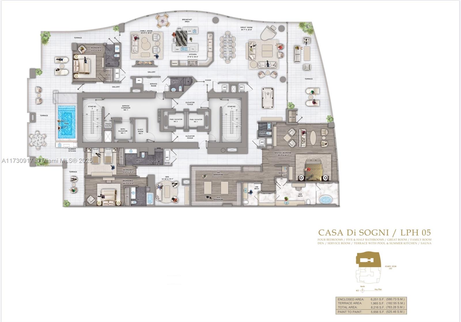 Estates of Acquilina - Residential Lease