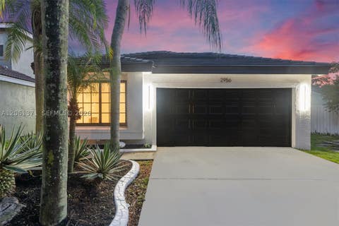 Photo of 2956 SW 179th Ave, Miramar, FL 33029 (MLS # A12061371)
