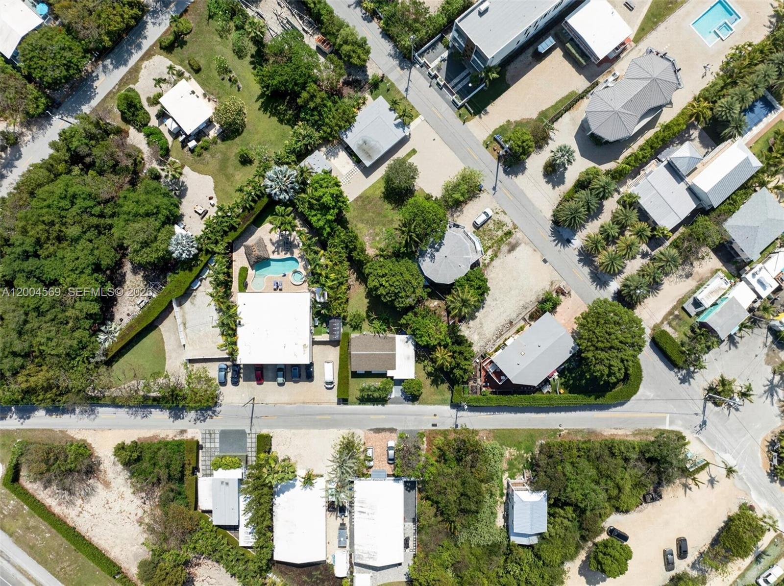 SEASIDE RESUBD - Residential
