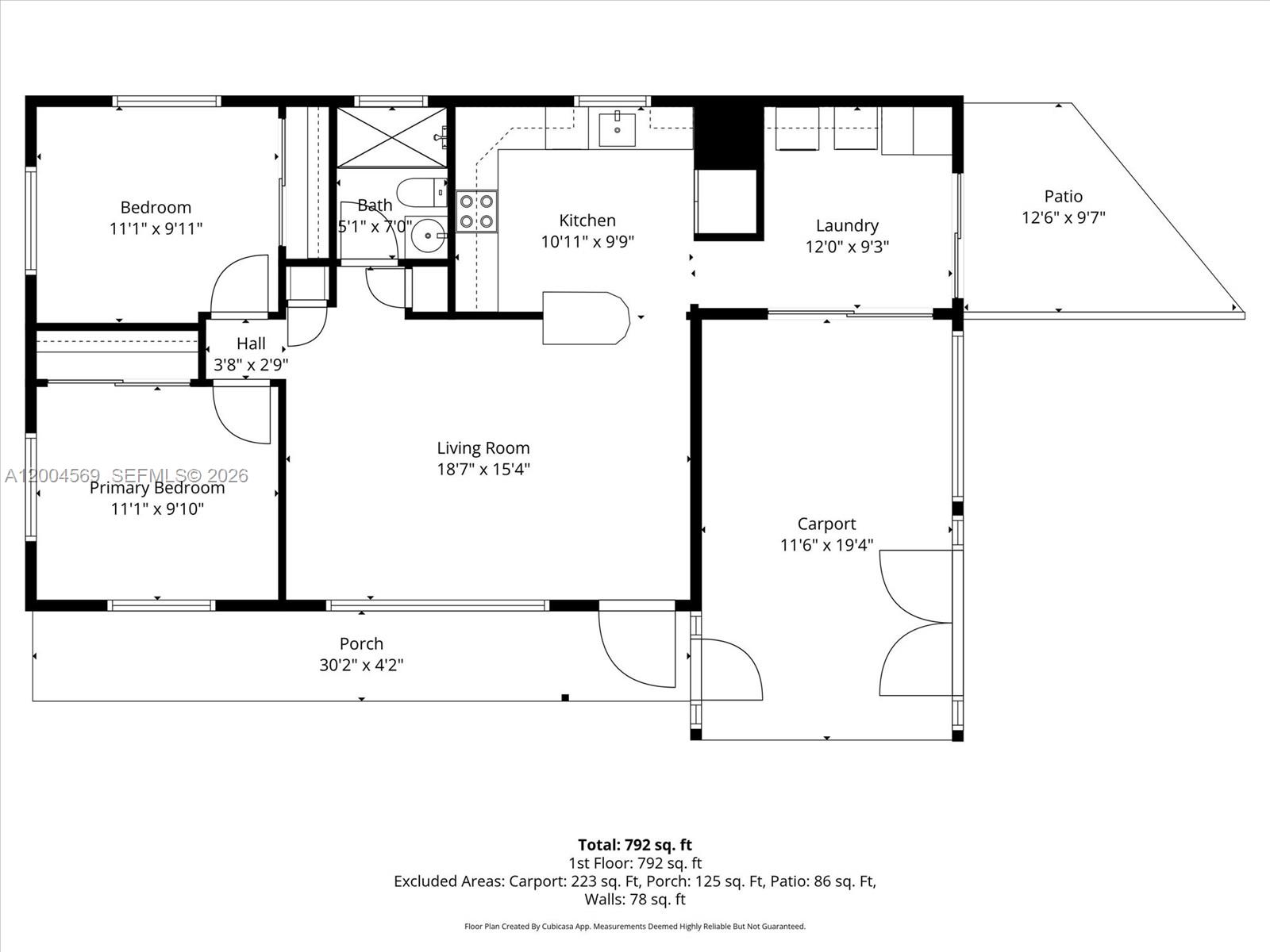 SEASIDE RESUBD - Residential