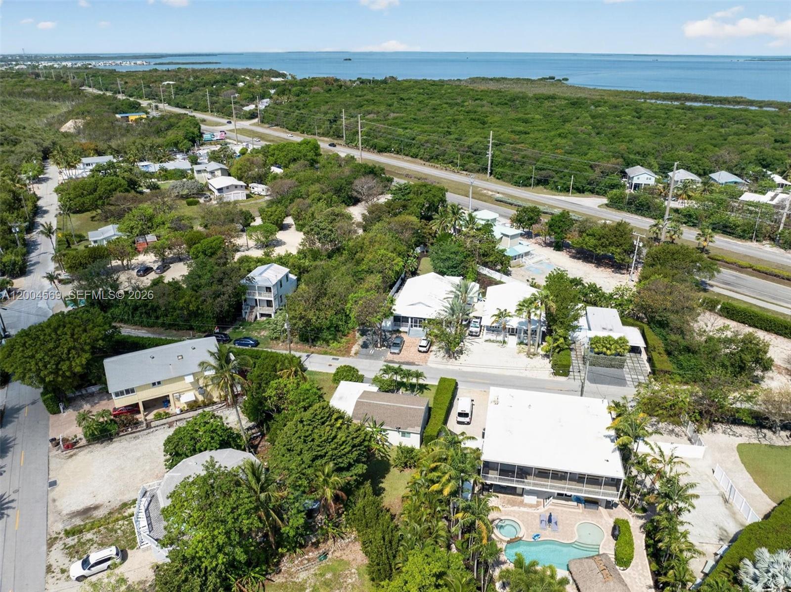 SEASIDE RESUBD - Residential