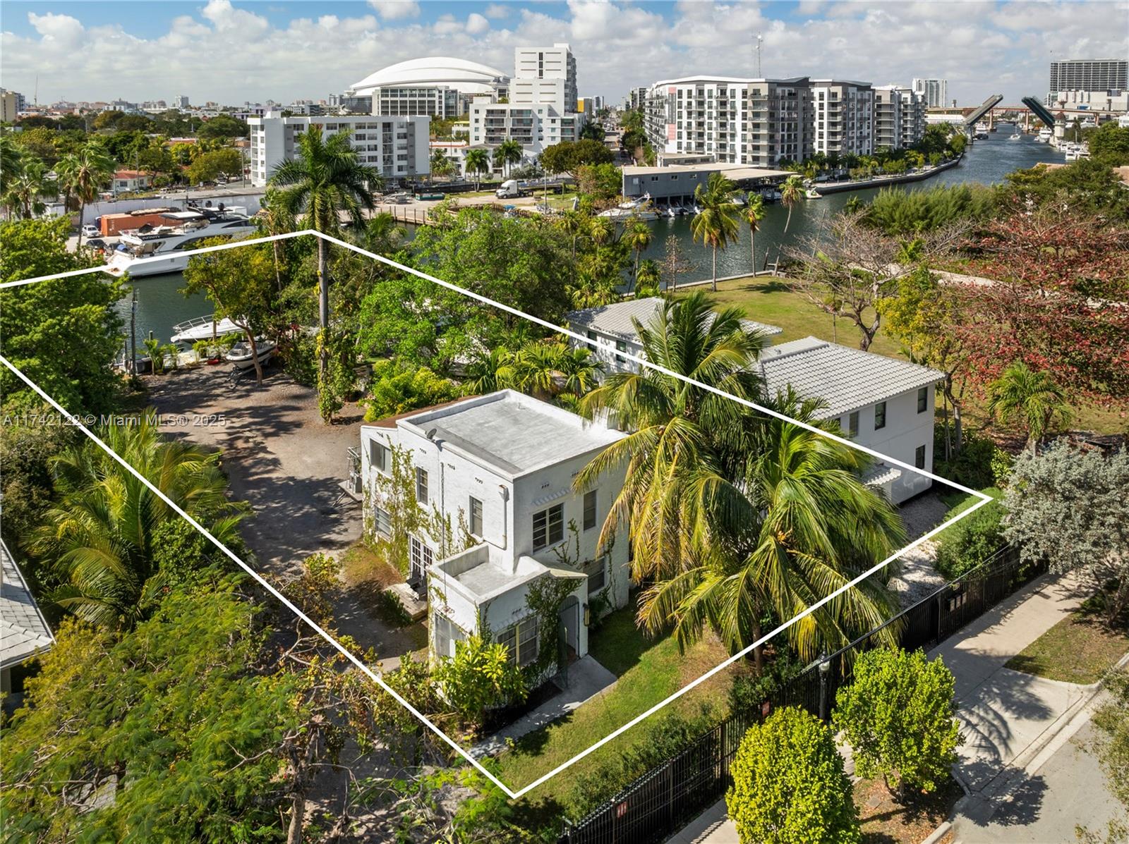 SPRING GARDEN - Residential