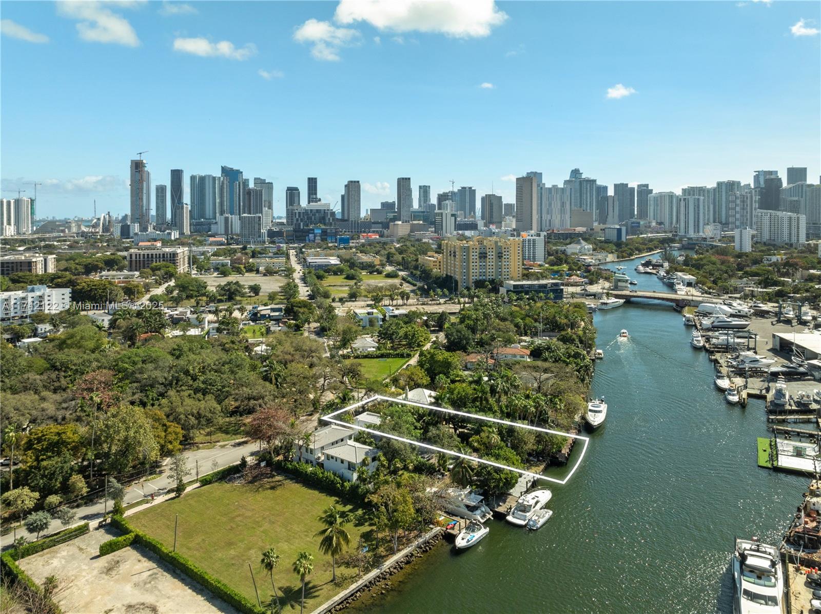 Property for Sale at 678 Nw North River Dr, Miami, Broward County, Florida - Bedrooms: 3 
Bathrooms: 2  - $4,750,000