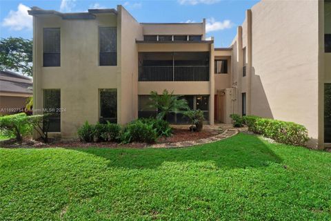 A home in Boca Raton