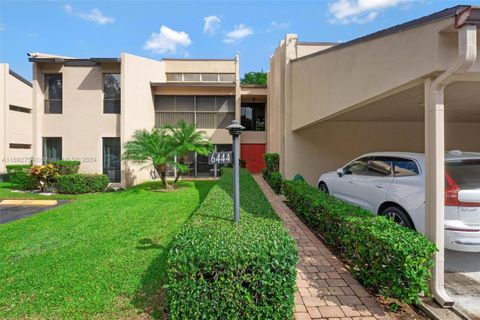 A home in Boca Raton