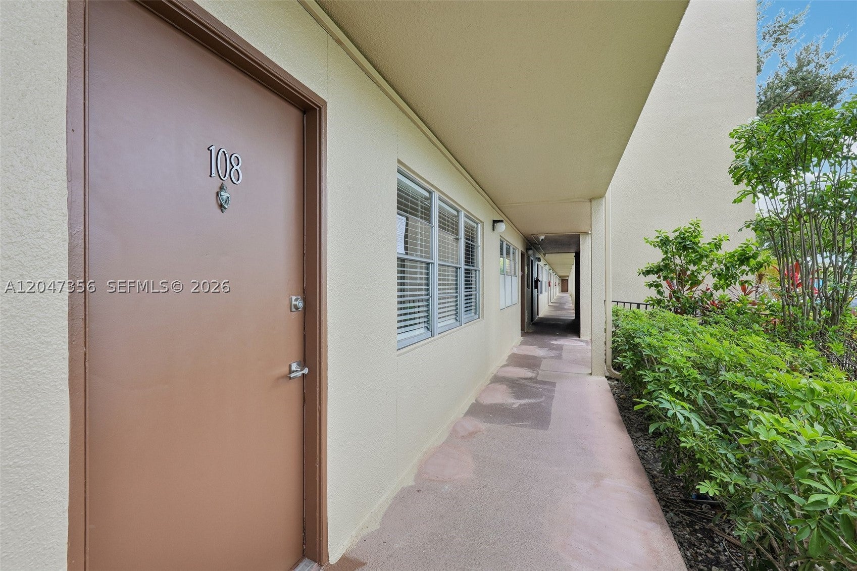 View photos, virtual tours, details... 13455 SW 9th Ct 108J