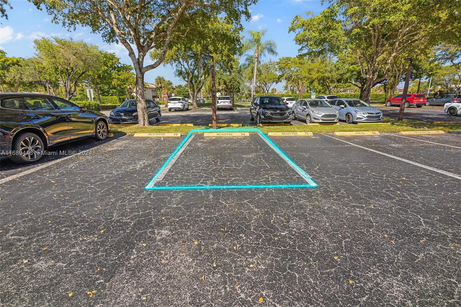 CYPRESS CLUB OF KENDALE C - Residential