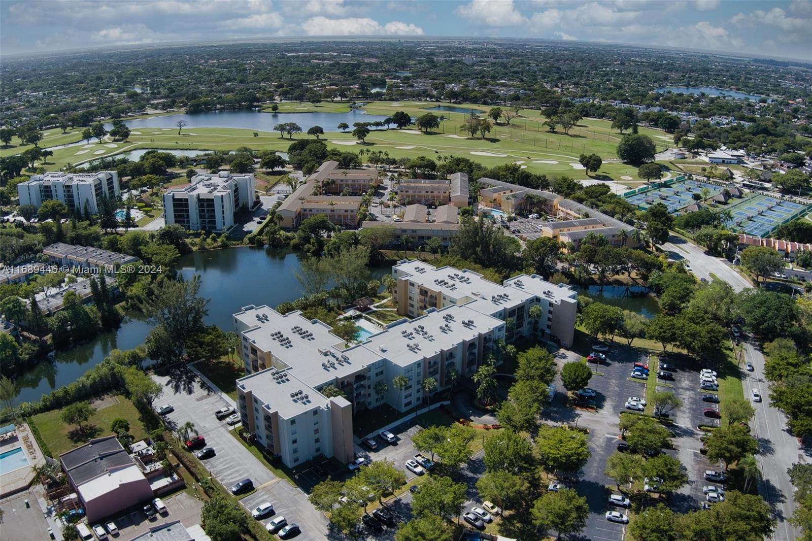 CYPRESS CLUB OF KENDALE C - Residential