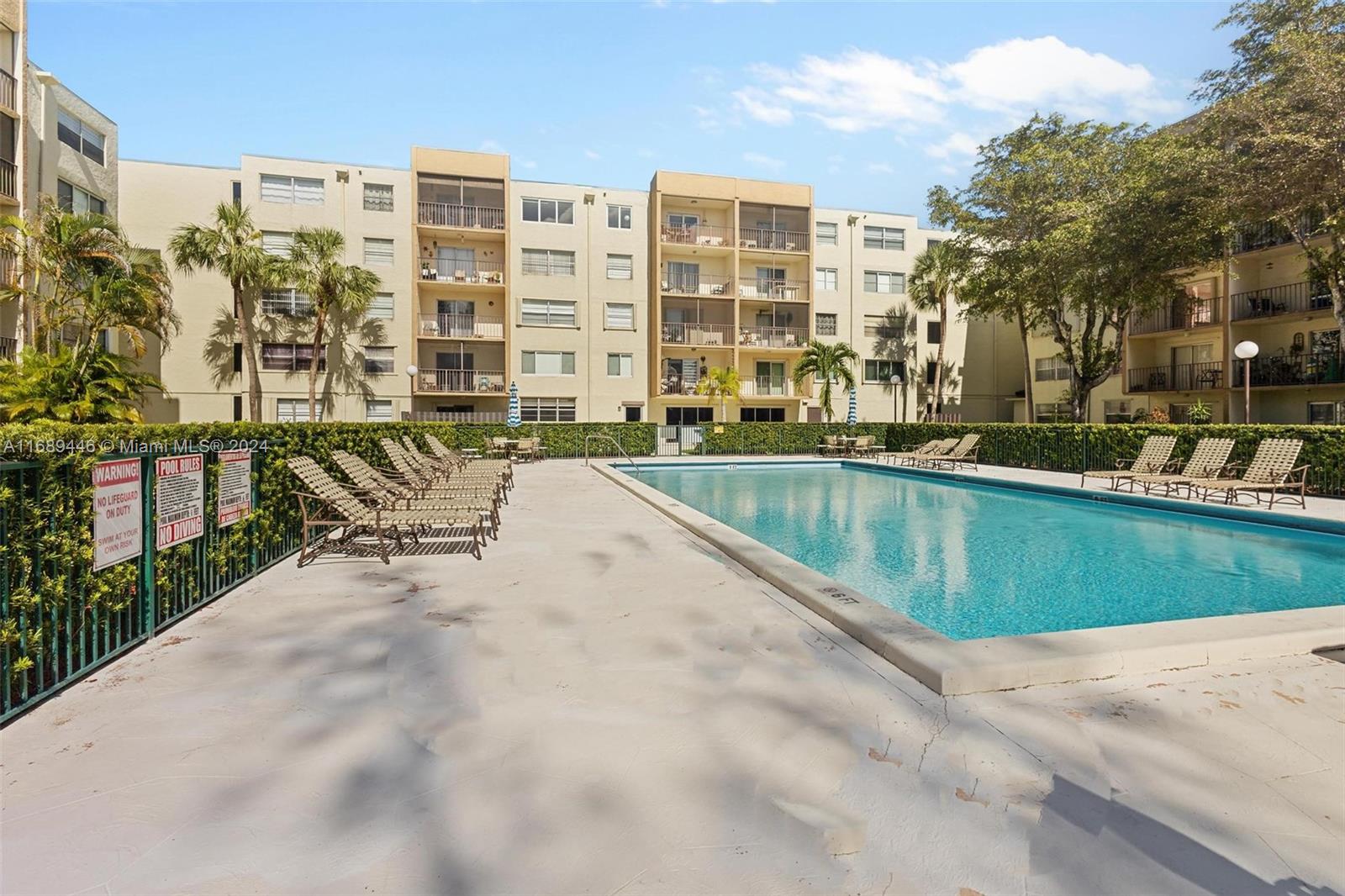 CYPRESS CLUB OF KENDALE C - Residential
