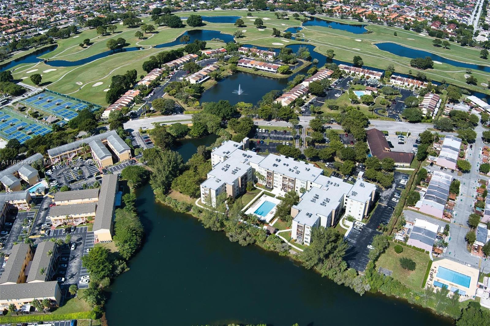 CYPRESS CLUB OF KENDALE C - Residential