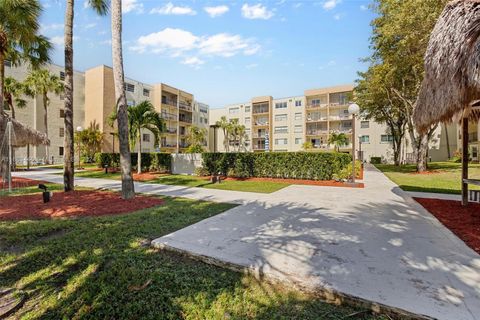 A home in Miami