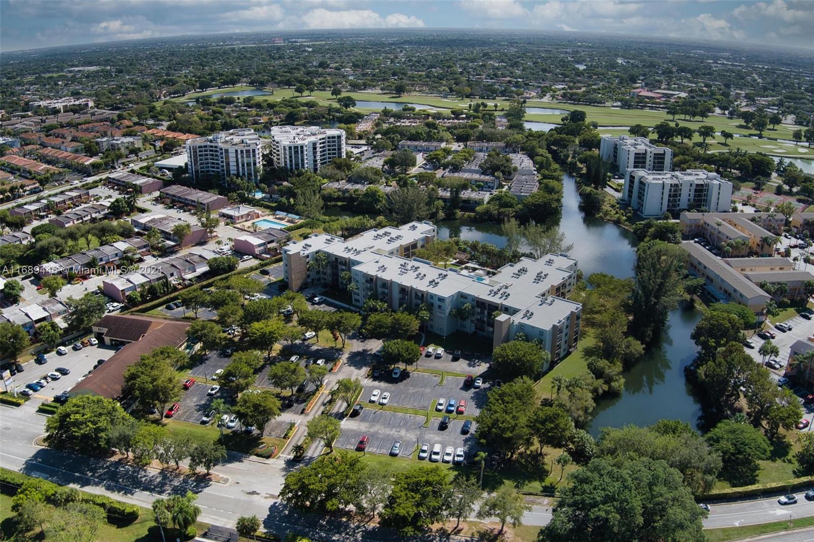 CYPRESS CLUB OF KENDALE C - Residential