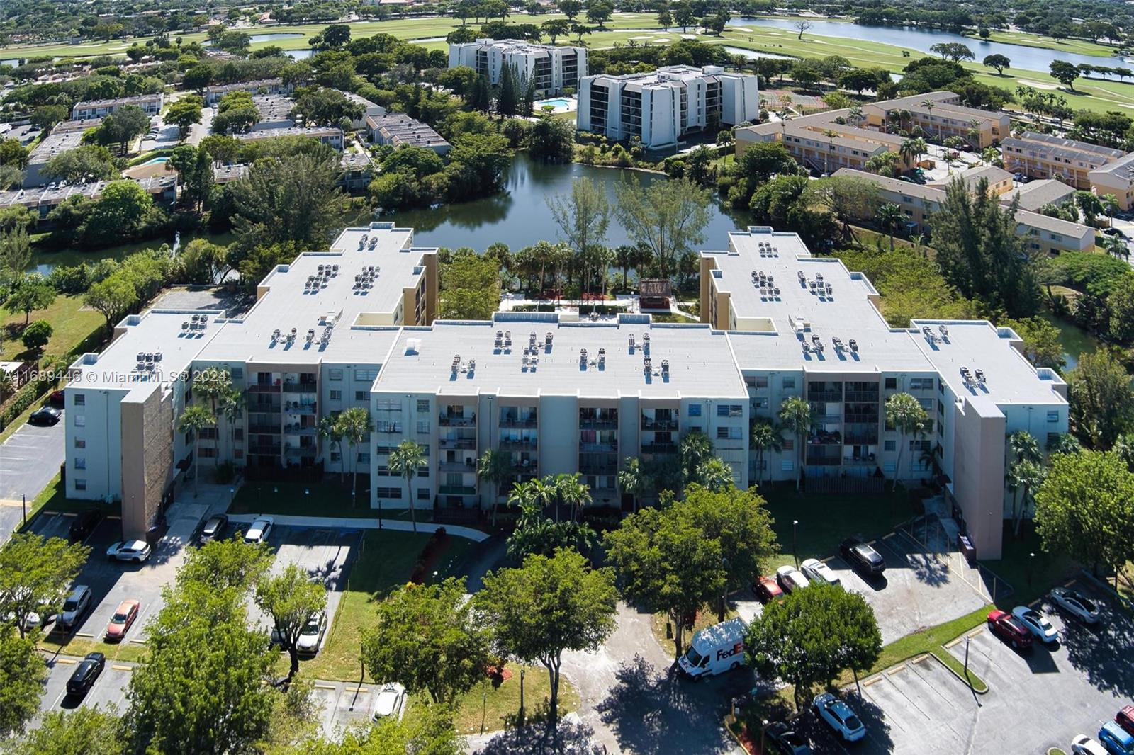 CYPRESS CLUB OF KENDALE C - Residential