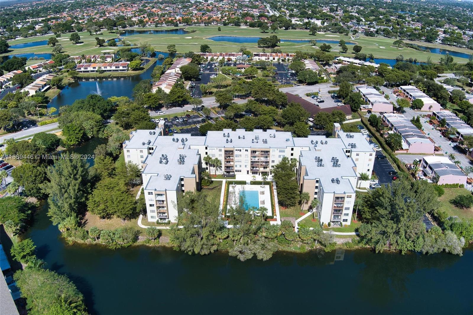 CYPRESS CLUB OF KENDALE C - Residential