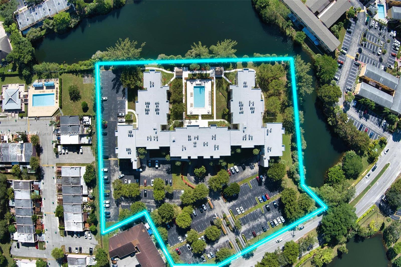 CYPRESS CLUB OF KENDALE C - Residential