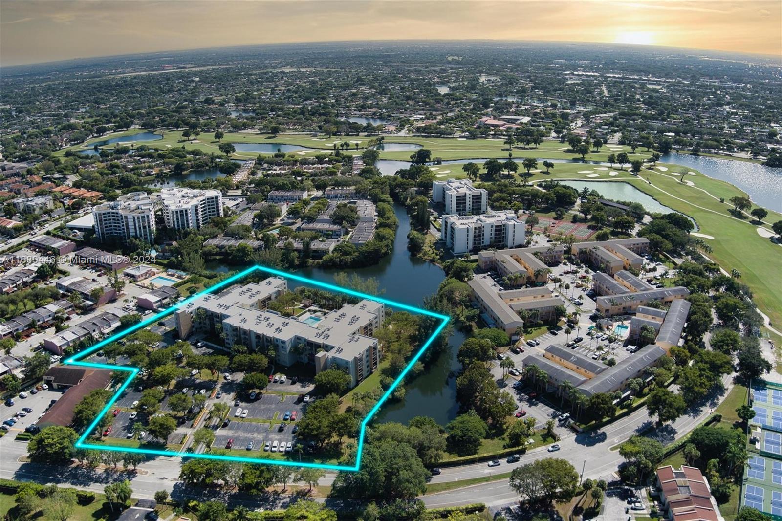 CYPRESS CLUB OF KENDALE C - Residential