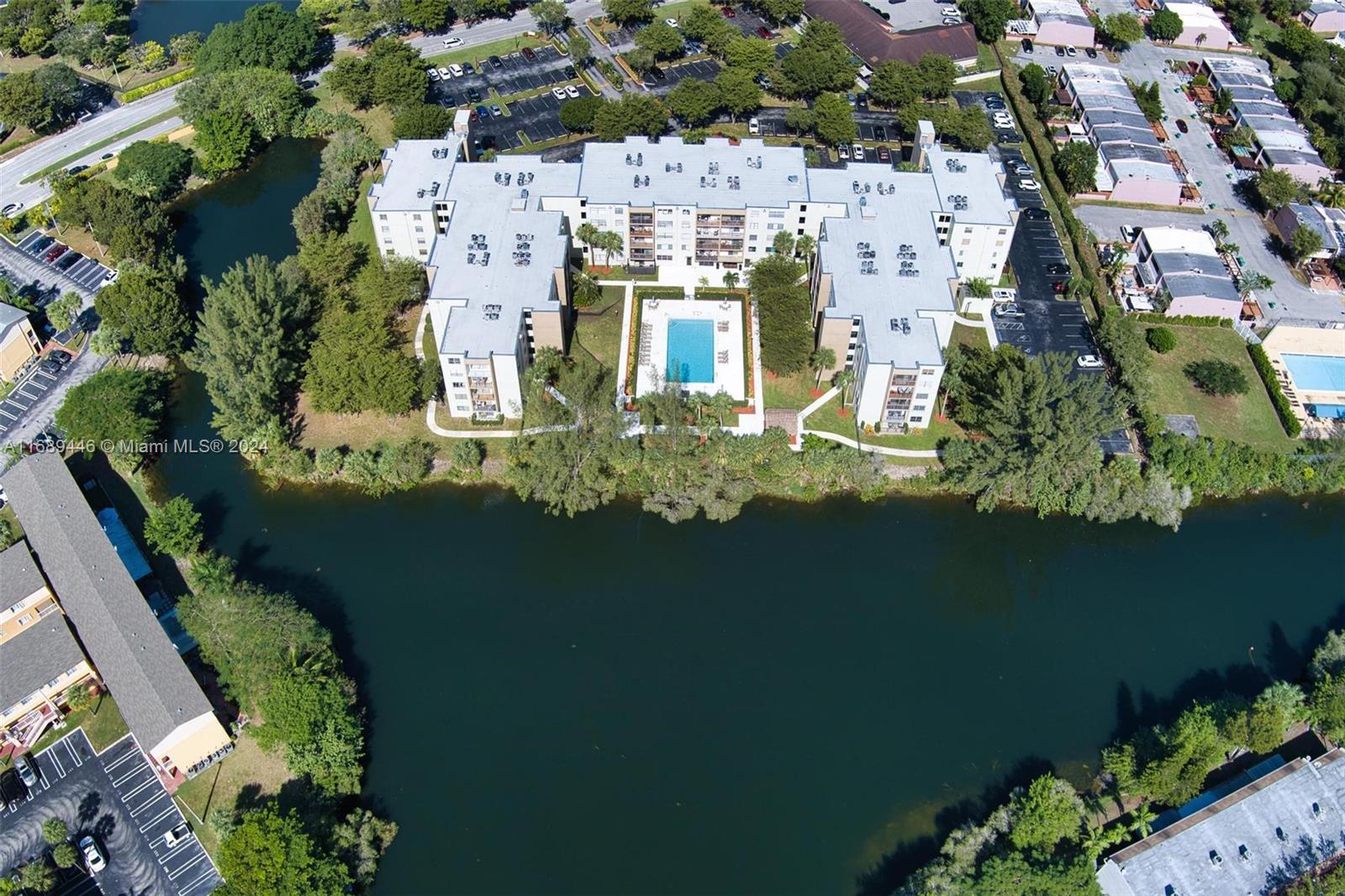 CYPRESS CLUB OF KENDALE C - Residential
