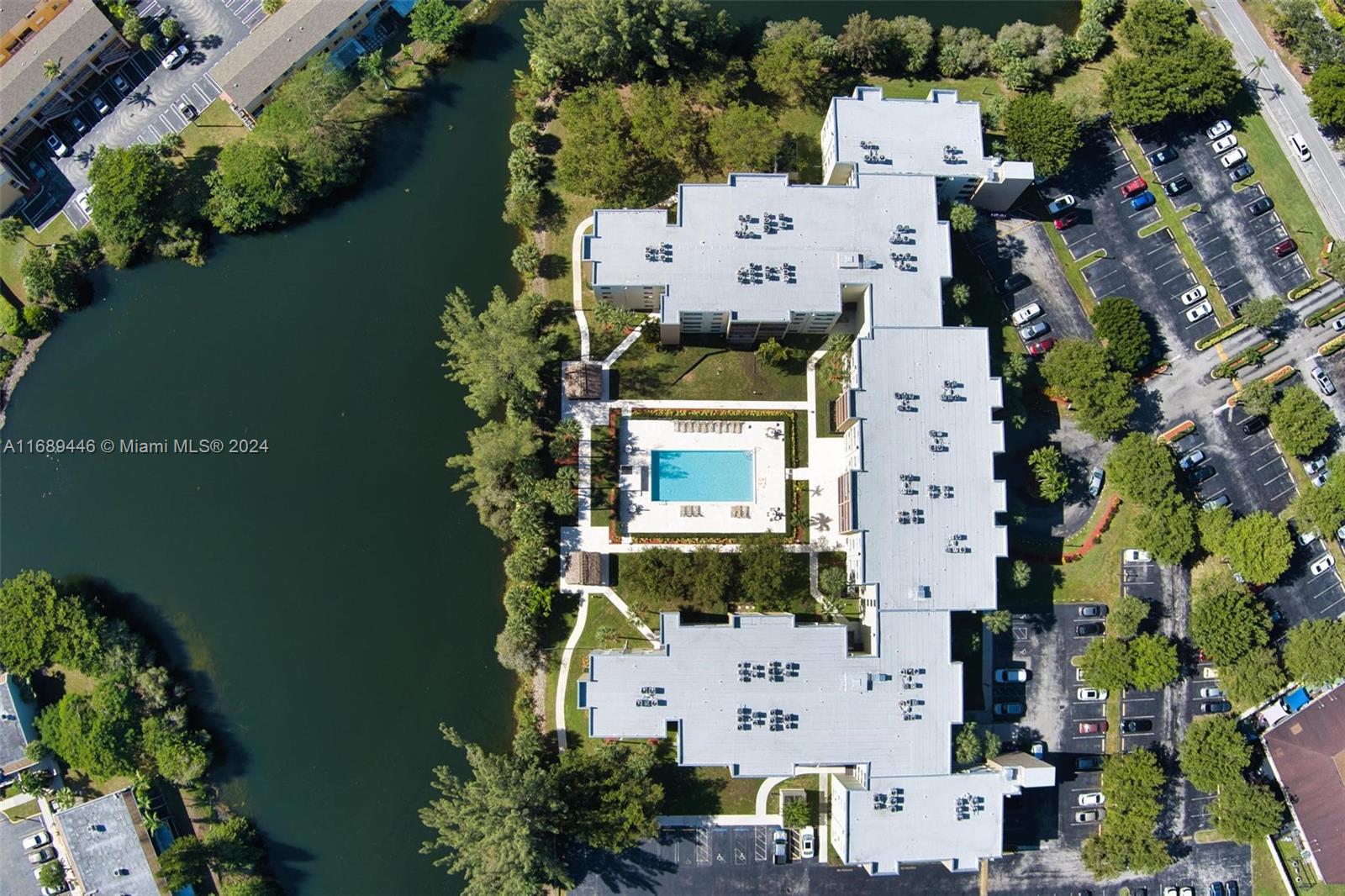 CYPRESS CLUB OF KENDALE C - Residential