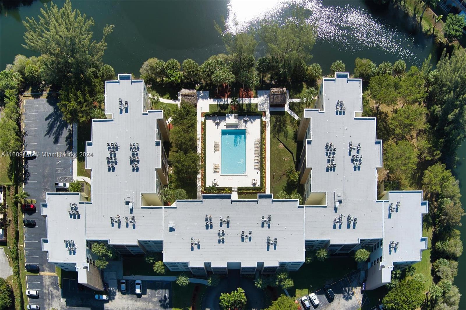 CYPRESS CLUB OF KENDALE C - Residential