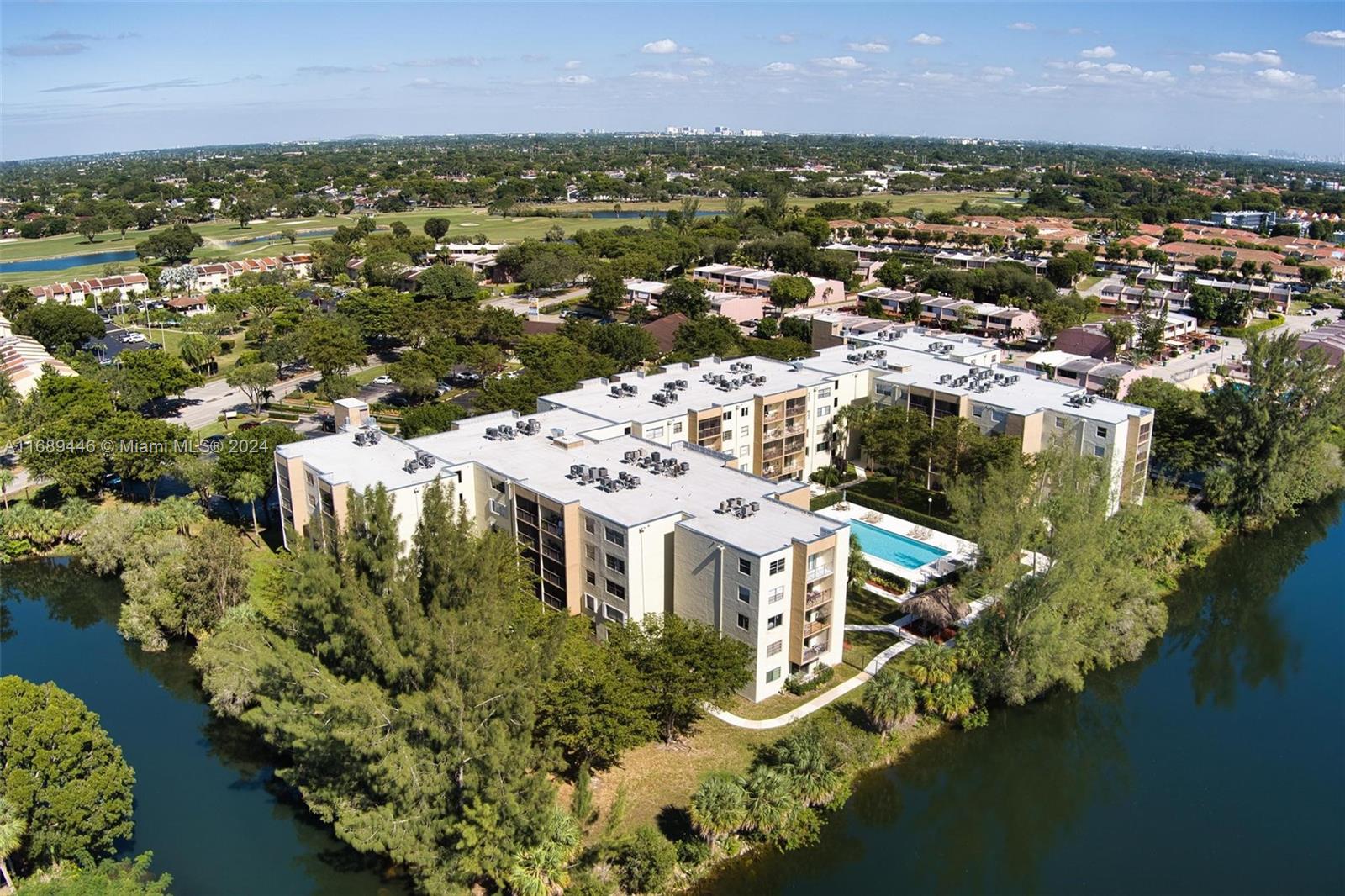 CYPRESS CLUB OF KENDALE C - Residential