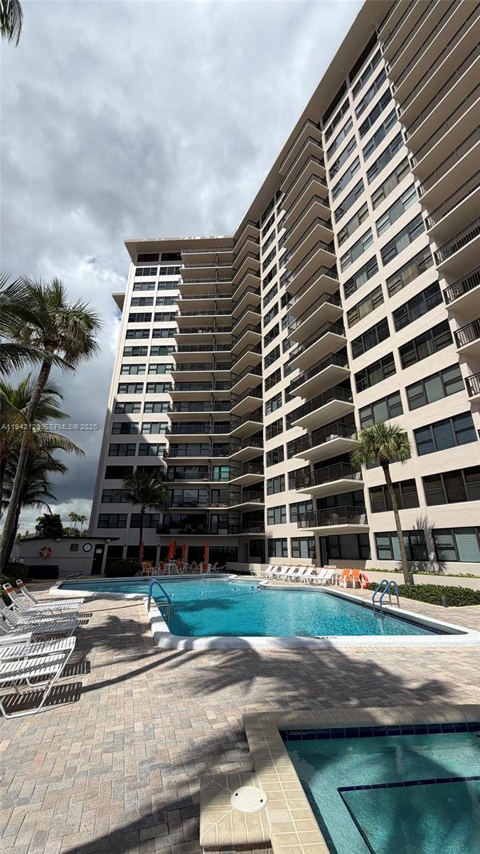 GALT OCEAN CLUB CONDO - Residential
