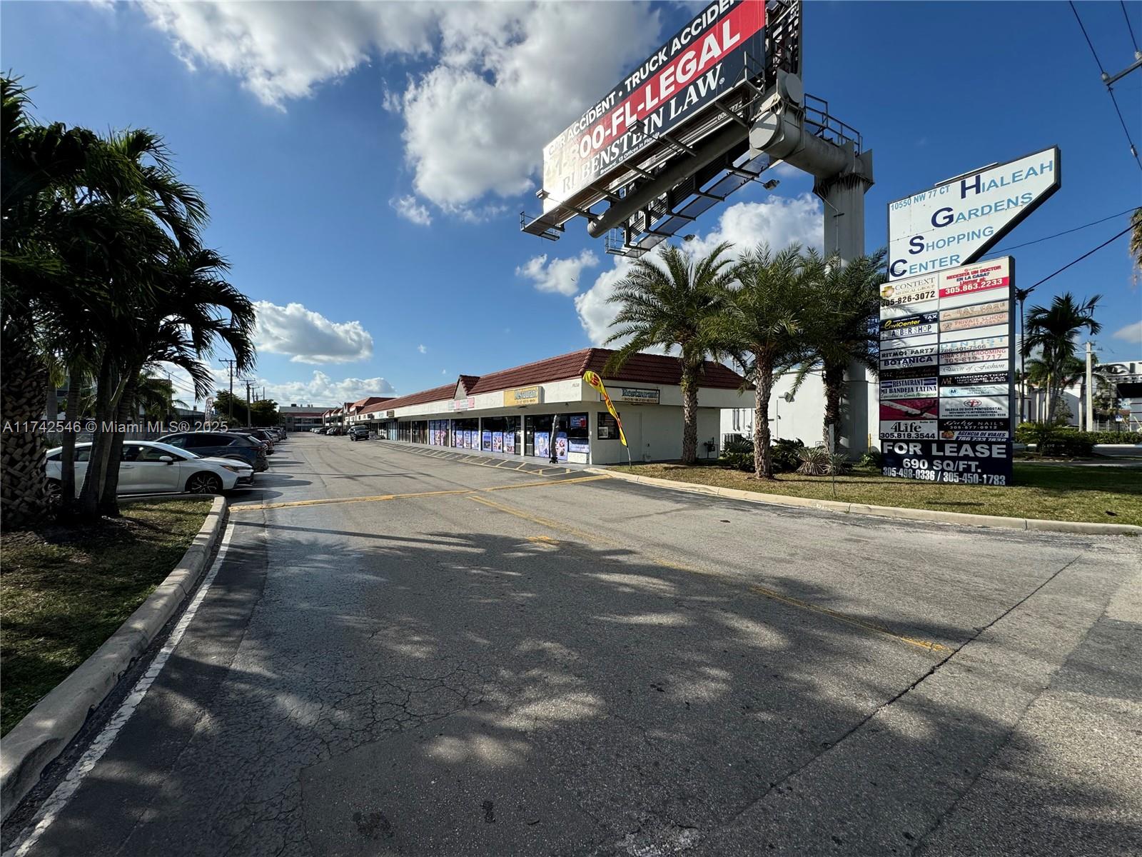 10550 NW 77 CT 204