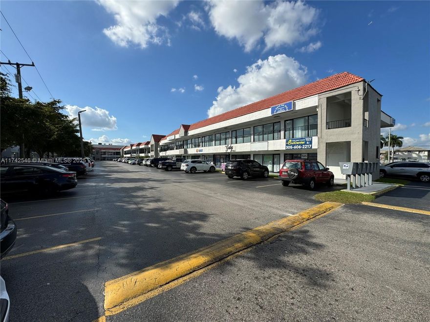 HIALEAH GARDENS SHOPPING CENTER IS PLEASED TO PRESENT THIS LISTING WITH 690 SQ FT. WITH PRIVATE BATHROOM. IT'S LOCATED ON THE FIRST FLOOR . ENDLESS OPPORTUNITIES WITH SUCH A GREAT OPEN SPACE. UNIT CAN BE USED FOR A RETAIL, PROFESSIONAL OFFICES, MEDICAL OFFICES, CHURCH AND MUCH MORE. SHOPPING CENTER IS ADJACENT TO STATE ROAD 826, 103RD EXIT AND IT'S WELL MAINTAINED AND OFFERS LOTS PARKING AND TRAFFIC. RENT INCLUDES CAM. CALL L/A FOR EASY SHOWING.!