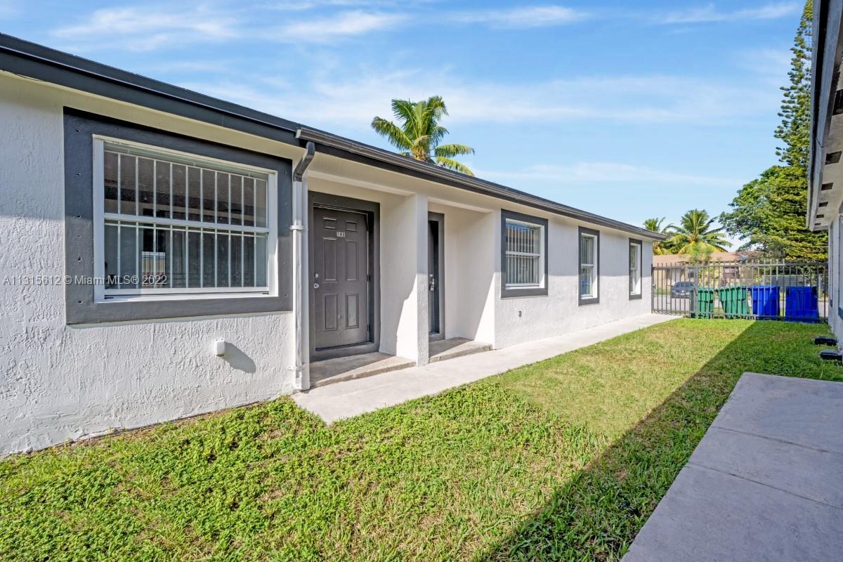 FAIRWAY - Residential Lease