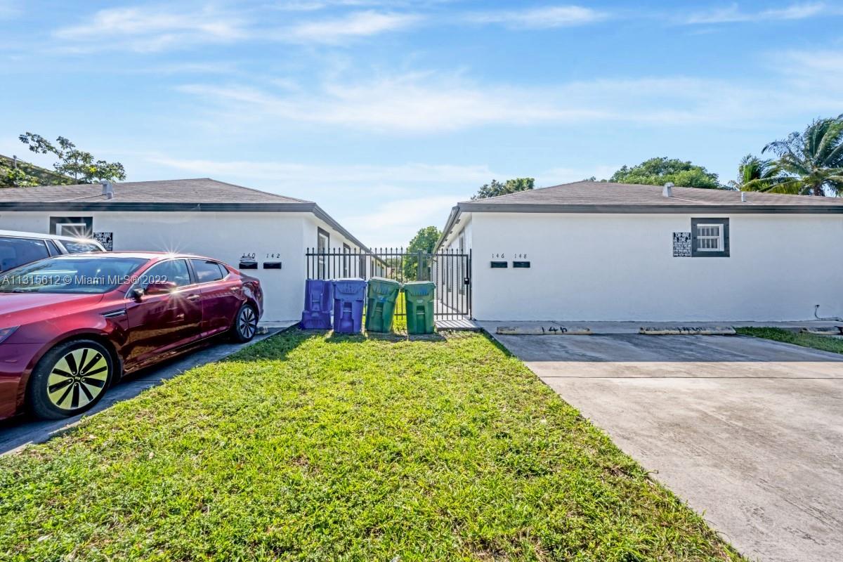 FAIRWAY - Residential Lease