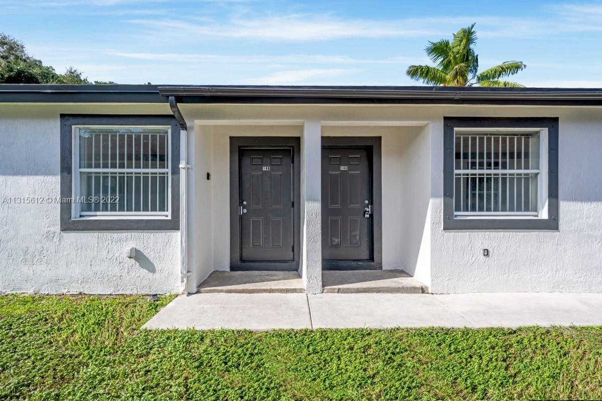 FAIRWAY - Residential Lease